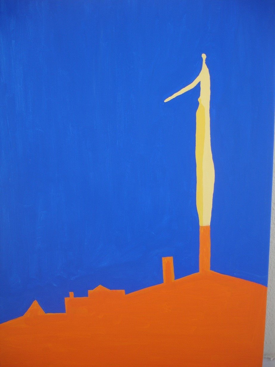 «Μορφές σε αστικά τοπία» μέσα στο Black Duck [εικόνες] | iefimerida.gr 2