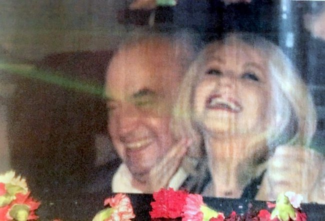 O νέος έρωτας της Ελλης Στάη -Μαζί στα μπουζούκια [εικόνες] | iefimerida.gr 0