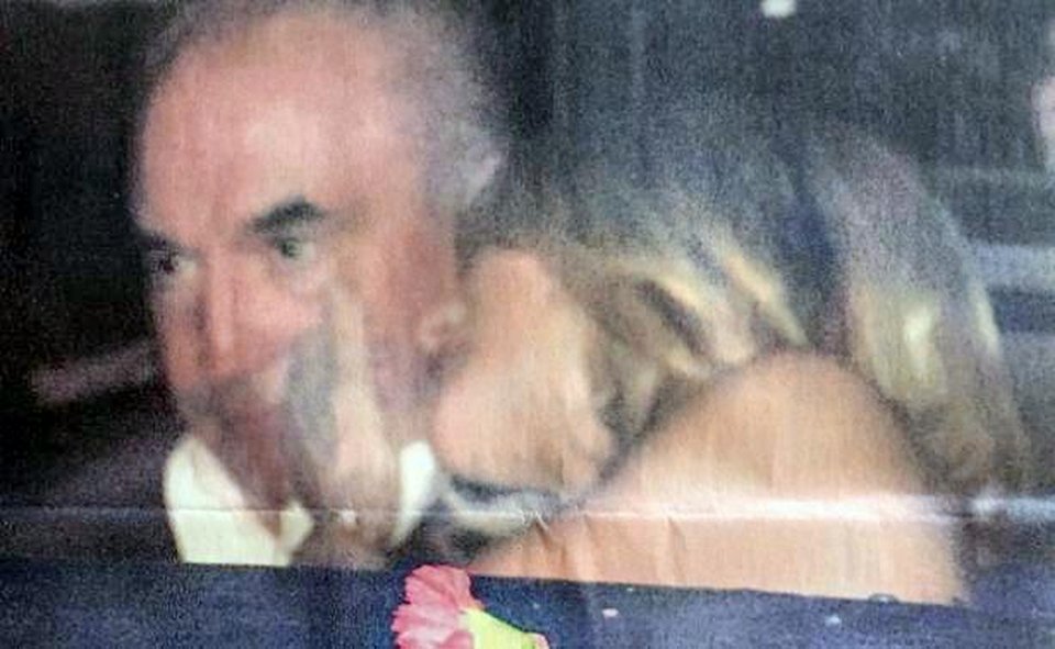 O νέος έρωτας της Ελλης Στάη -Μαζί στα μπουζούκια [εικόνες] | iefimerida.gr 1