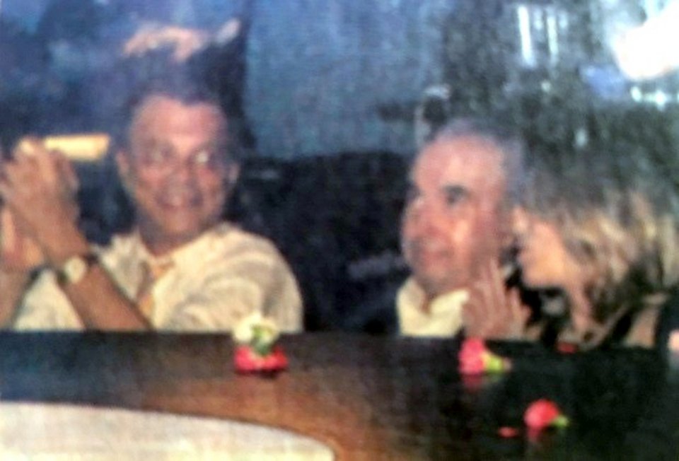 O νέος έρωτας της Ελλης Στάη -Μαζί στα μπουζούκια [εικόνες] | iefimerida.gr 2