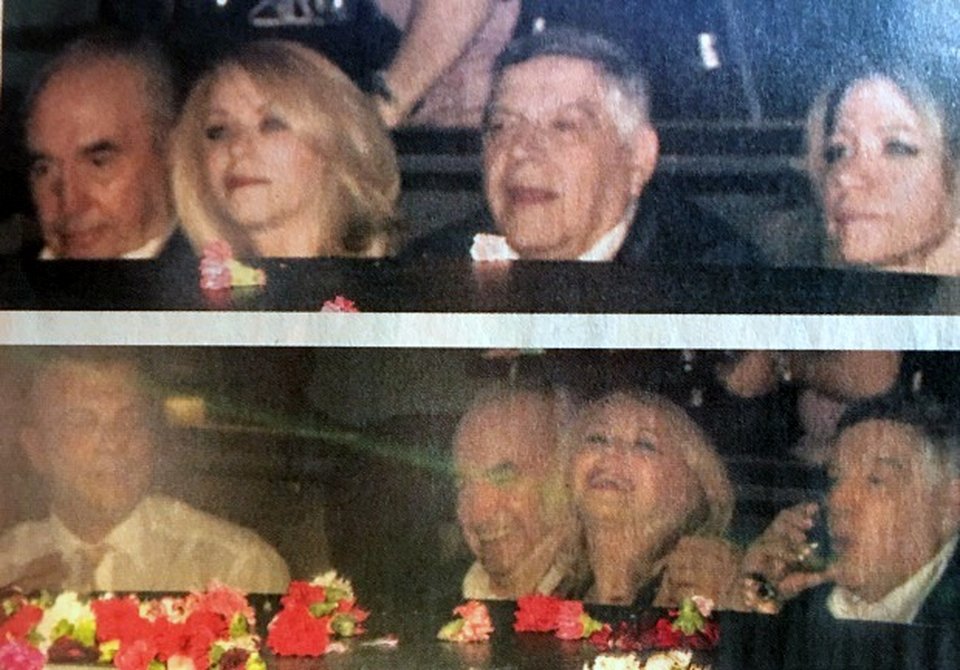 O νέος έρωτας της Ελλης Στάη -Μαζί στα μπουζούκια [εικόνες] | iefimerida.gr 3