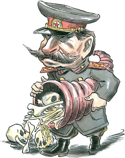 Όταν ο Στάλιν άφησε εκατομμύρια Ουκρανούς να πεθάνουν από την πείνα [εικόνες] | iefimerida.gr 5