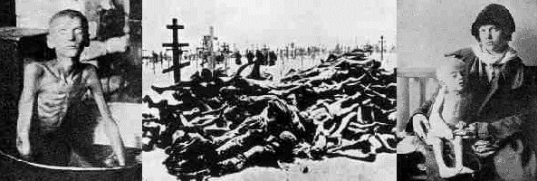 Όταν ο Στάλιν άφησε εκατομμύρια Ουκρανούς να πεθάνουν από την πείνα [εικόνες] | iefimerida.gr 9