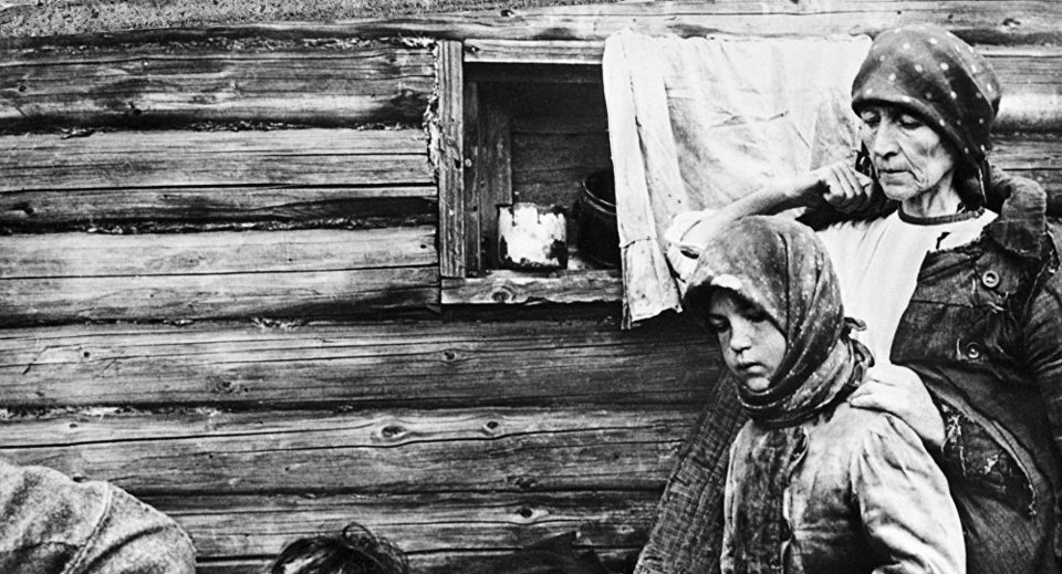 Όταν ο Στάλιν άφησε εκατομμύρια Ουκρανούς να πεθάνουν από την πείνα [εικόνες] | iefimerida.gr 7