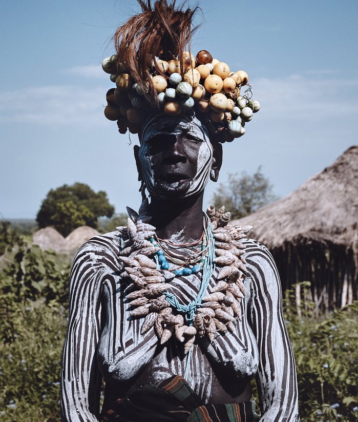 Σανδάλια με έμπνευση από την Αιθιοπία -Σχεδιάστρια δίνει δουλειά σε φυλές της Αφρικής [εικόνες] | iefimerida.gr 2