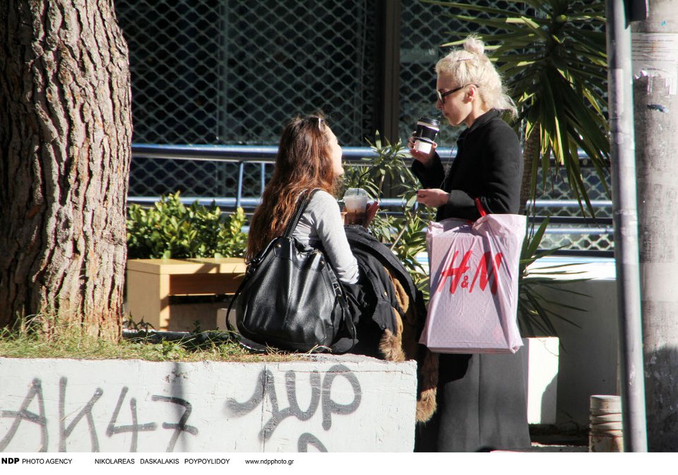  Τάμτα: Μαμά και κόρη σαν δυο κολλητές [εικόνες]   | iefimerida.gr 3