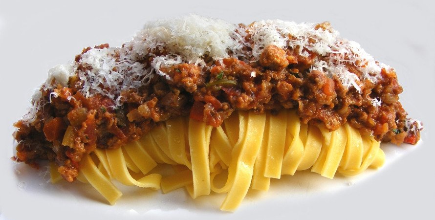 Ταλιατέλες με κιμά, η ιταλική συνταγή | iefimerida.gr 0