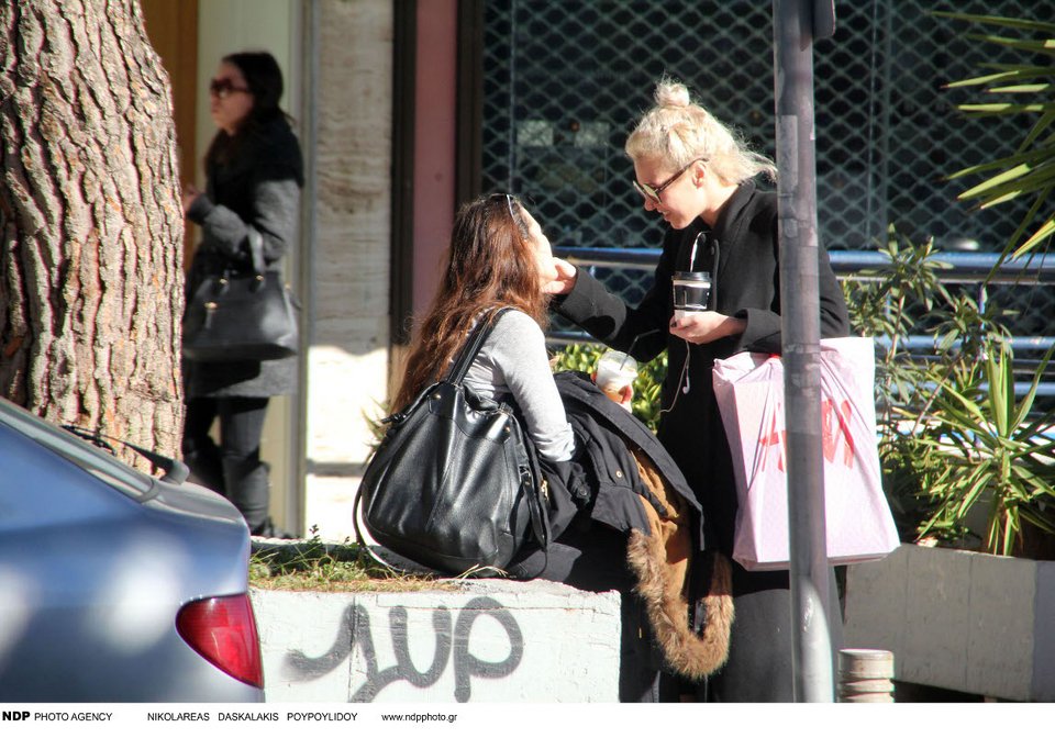  Τάμτα: Μαμά και κόρη σαν δυο κολλητές [εικόνες]   | iefimerida.gr 1