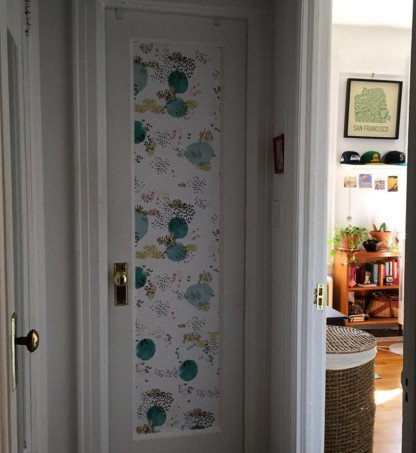 Η ταπετσαρία είναι πάλι μόδα: Ντύστε όλο το σπίτι, όχι μόνο τοίχους -17 ιδέες [εικόνες] | iefimerida.gr 11