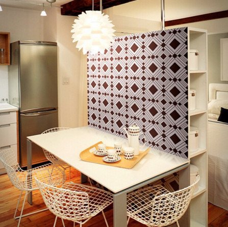 Η ταπετσαρία είναι πάλι μόδα: Ντύστε όλο το σπίτι, όχι μόνο τοίχους -17 ιδέες [εικόνες] | iefimerida.gr 14