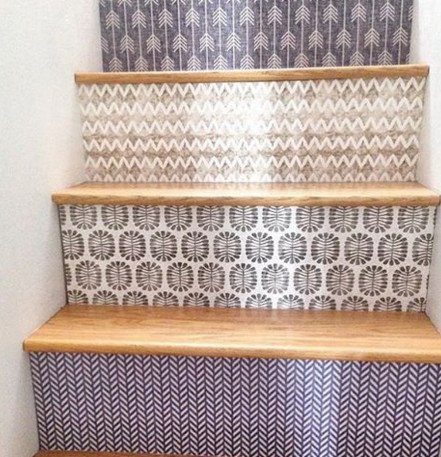 Η ταπετσαρία είναι πάλι μόδα: Ντύστε όλο το σπίτι, όχι μόνο τοίχους -17 ιδέες [εικόνες] | iefimerida.gr 15