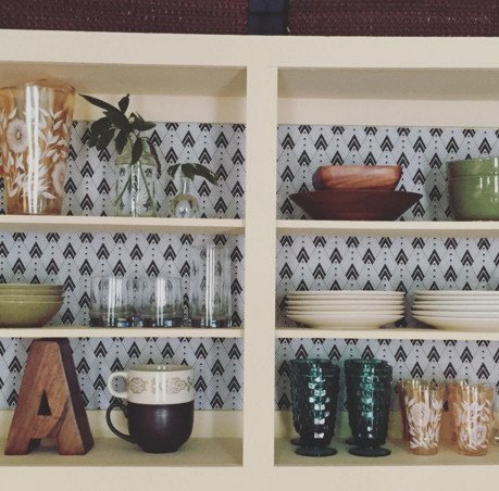 Η ταπετσαρία είναι πάλι μόδα: Ντύστε όλο το σπίτι, όχι μόνο τοίχους -17 ιδέες [εικόνες] | iefimerida.gr 3