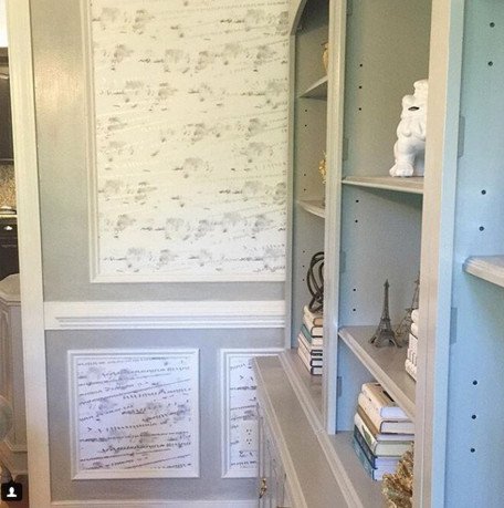 Η ταπετσαρία είναι πάλι μόδα: Ντύστε όλο το σπίτι, όχι μόνο τοίχους -17 ιδέες [εικόνες] | iefimerida.gr 4