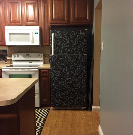 Η ταπετσαρία είναι πάλι μόδα: Ντύστε όλο το σπίτι, όχι μόνο τοίχους -17 ιδέες [εικόνες] | iefimerida.gr 5