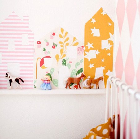 Η ταπετσαρία είναι πάλι μόδα: Ντύστε όλο το σπίτι, όχι μόνο τοίχους -17 ιδέες [εικόνες] | iefimerida.gr 8