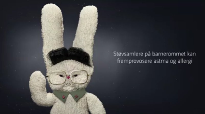 Ο Χίτλερ και ο Καντάφι έγιναν «αρκουδάκια» για παιδιά -Η περίεργη καμπάνια από τη Νορβηγία [εικόνες] | iefimerida.gr 0