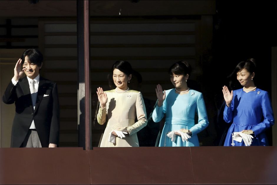 Η Ιαπωνία έχει αυτοκράτορα -Μια απίστευτη οικογένεια [εικόνες] | iefimerida.gr 11