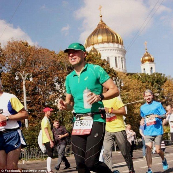 Η πρώην σύζυγος του Βλαντιμίρ Πούτιν ξαναπαντρεύτηκε -Κούκλος, 21 χρόνια νεότερος [εικόνες] | iefimerida.gr 5