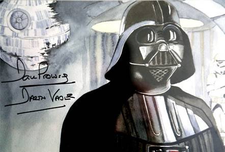 Star Wars στον Ελληνικό Κόσμο: Συλλεκτικά παιχνίδια και κόμικ με θέμα το σίκουελ [εικόνες] | iefimerida.gr 1