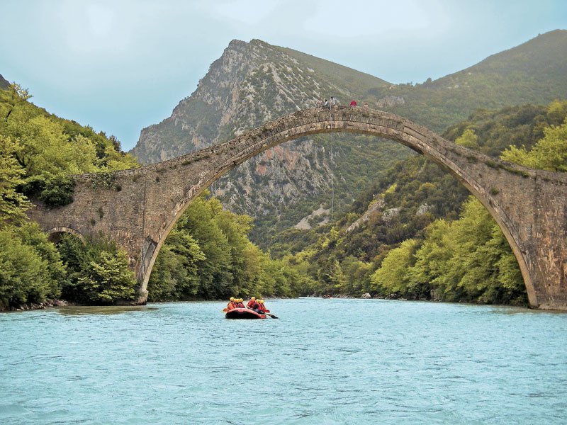 Τζουμέρκα: Ο απόλυτα χειμερινός προορισμός -4 εκπληκτικές διαδρομές [εικόνες] | iefimerida.gr 2