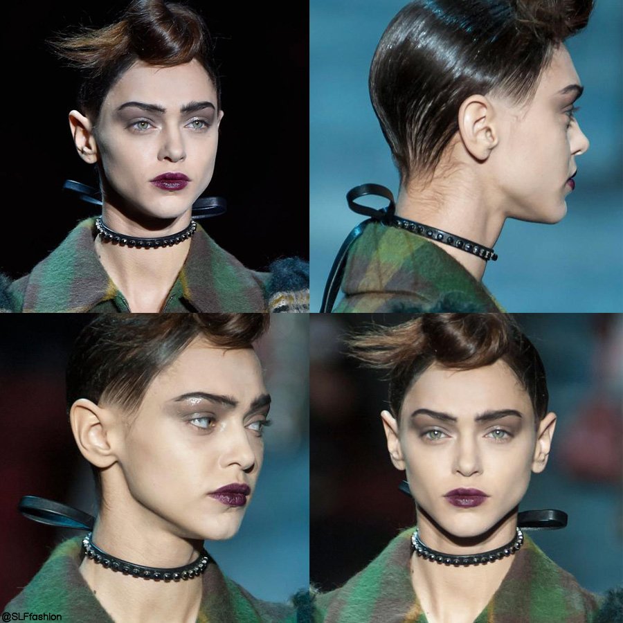 Το τσόκερ είναι πάλι μόδα -Ετσι τo φοράμε σήμερα, αντίγραψε το στιλ [εικόνες] | iefimerida.gr 6