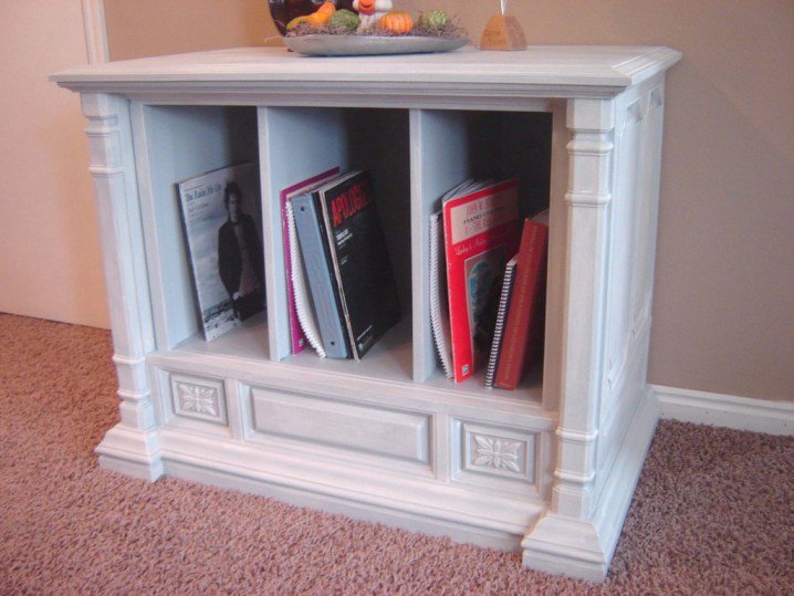 Δεν πετάμε τις παλιές vintage τηλεοράσεις -Τις κάνουμε τραπεζάκια και καθίσματα [εικόνες] | iefimerida.gr 5