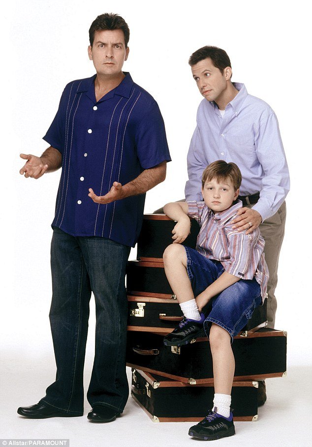 Πώς είναι σήμερα ο Τζέικ από το Two And A Half Men -Γιατί εγκατέλειψε τη δημοφιλή σειρά [εικόνες] | iefimerida.gr 0