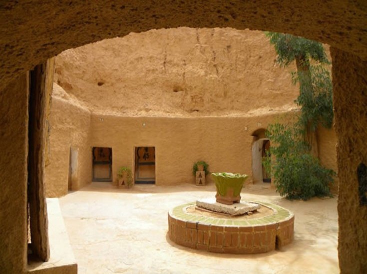 Υπόγειες πόλεις: Σκοτεινές και απόκοσμες πολιτείες κάτω από τη Γη [εικόνες]  | iefimerida.gr 12