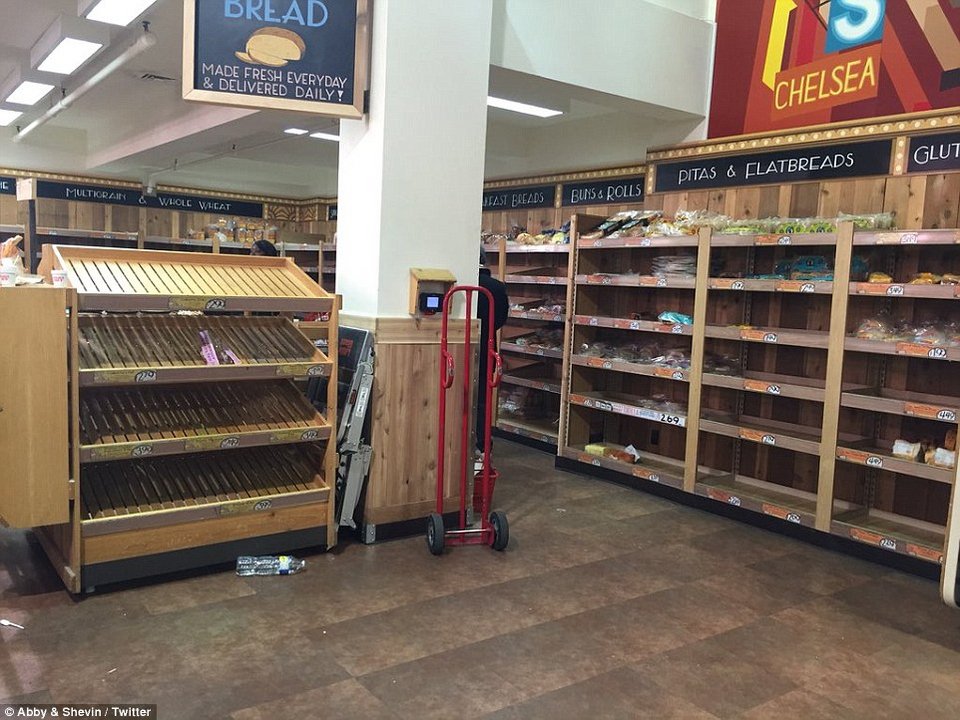 Συναγερμός στην Ουάσινγκτον – Χιονοθύελλα σκορπά το θάνατο στις ΗΠΑ [εικόνες] | iefimerida.gr 2