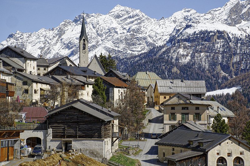 22 χωριά της Ευρώπης σκέτα... καρτ ποστάλ! Ανάμεσά τους ένα ελληνικό [εικόνες] | iefimerida.gr 13