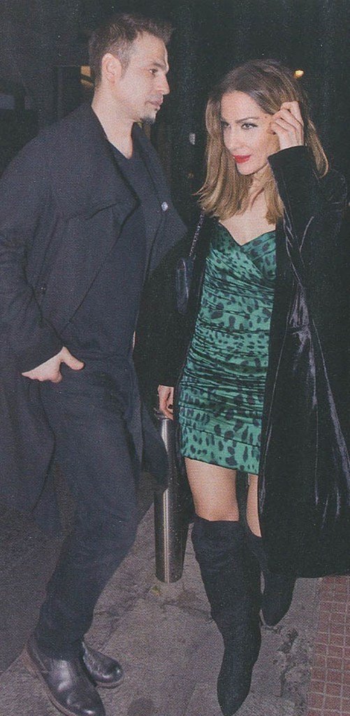 Δέσποινα Βανδή: Η λεοπάρ εμφάνιση που συζητήθηκε [εικόνες] | iefimerida.gr 1