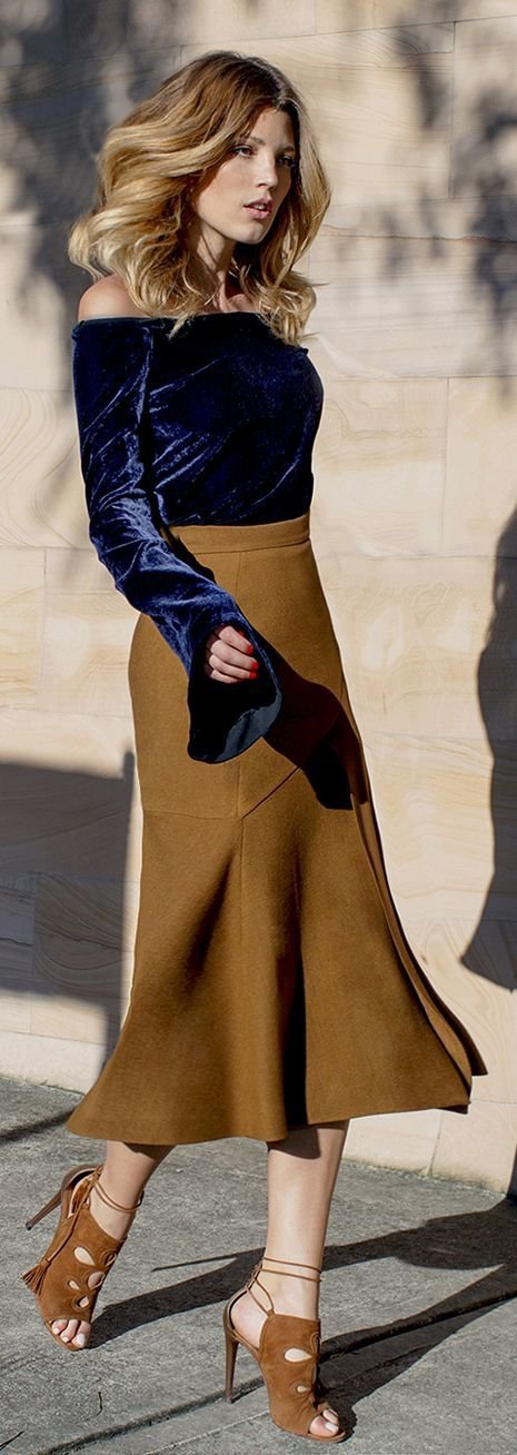 Ρούχα από βελούδο: Το ύφασμα-σύμβολο του σέξι [εικόνες] | iefimerida.gr 7