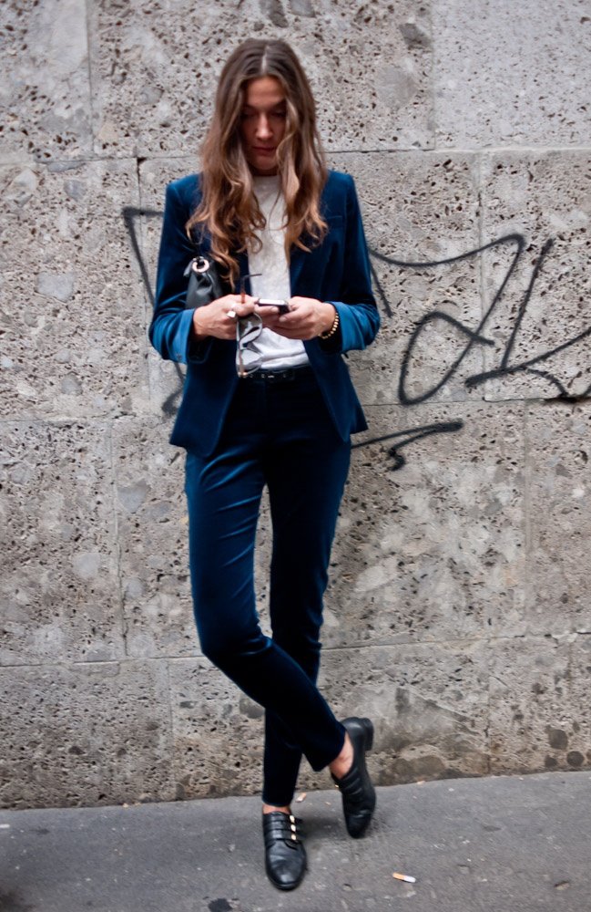 Ρούχα από βελούδο: Το ύφασμα-σύμβολο του σέξι [εικόνες] | iefimerida.gr 6