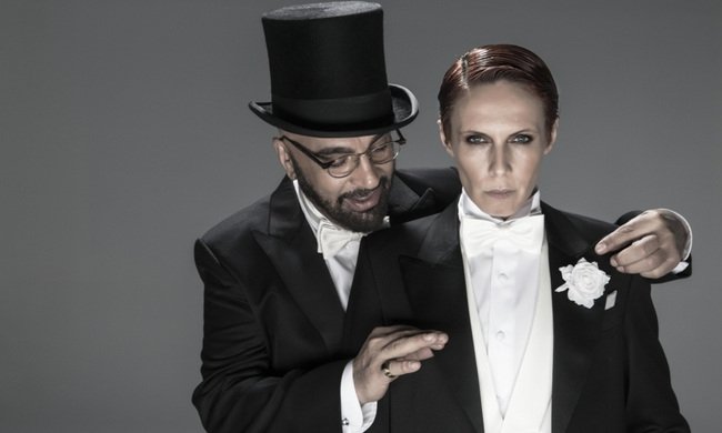 Εβελίνα Παπούλια: Κάνω μπότοξ μια φορά το χρόνο γιατί έχω μεγάλο κούτελο [εικόνες]   | iefimerida.gr 0