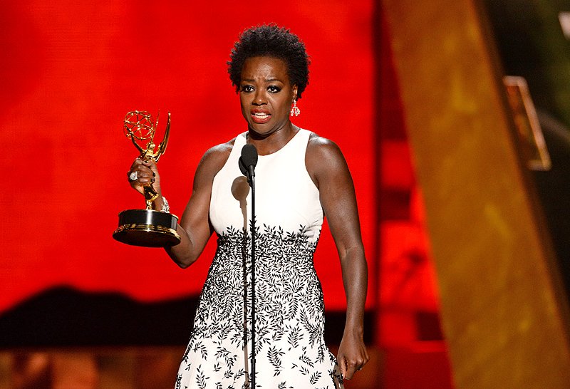 Από την εξαθλίωση, νικήτρια στα Emmy -Η απίστευτη ζωή της Βαϊόλα Ντέιβις [εικόνες] | iefimerida.gr 4