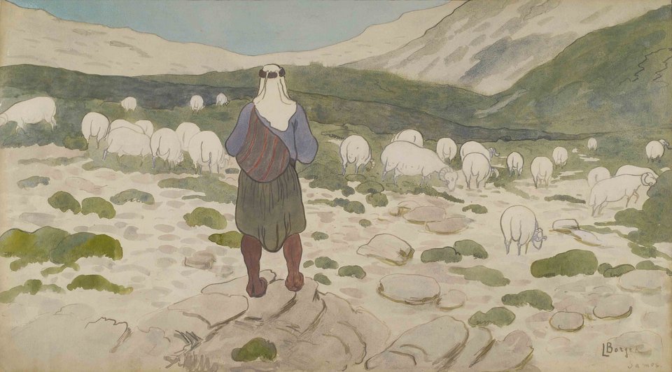 Lydia Borgek: Η μυστηριώδης ζωγράφος που ήρθε στην Ελλάδα για τον Δραγούμη και πέθανε στην Κατοχή [εικόνες] | iefimerida.gr 2