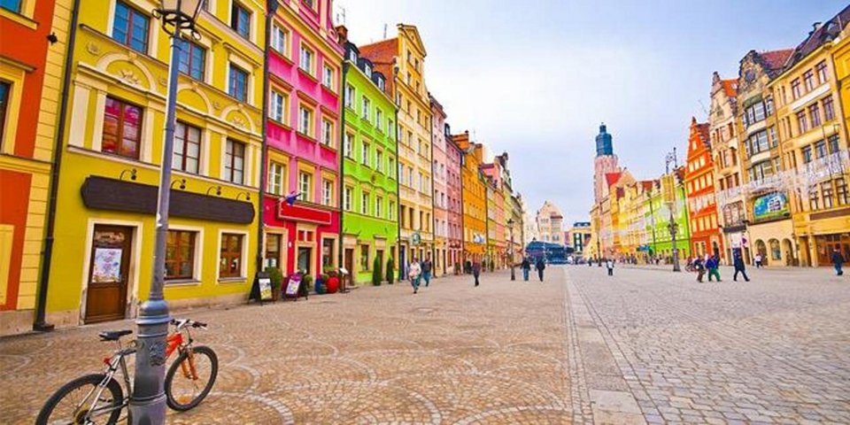 Βρότσλαβ: Η άγνωστη, χρωματιστή, «γοτθική» πόλη στην καρδιά της Ευρώπης [εικόνες] | iefimerida.gr 4