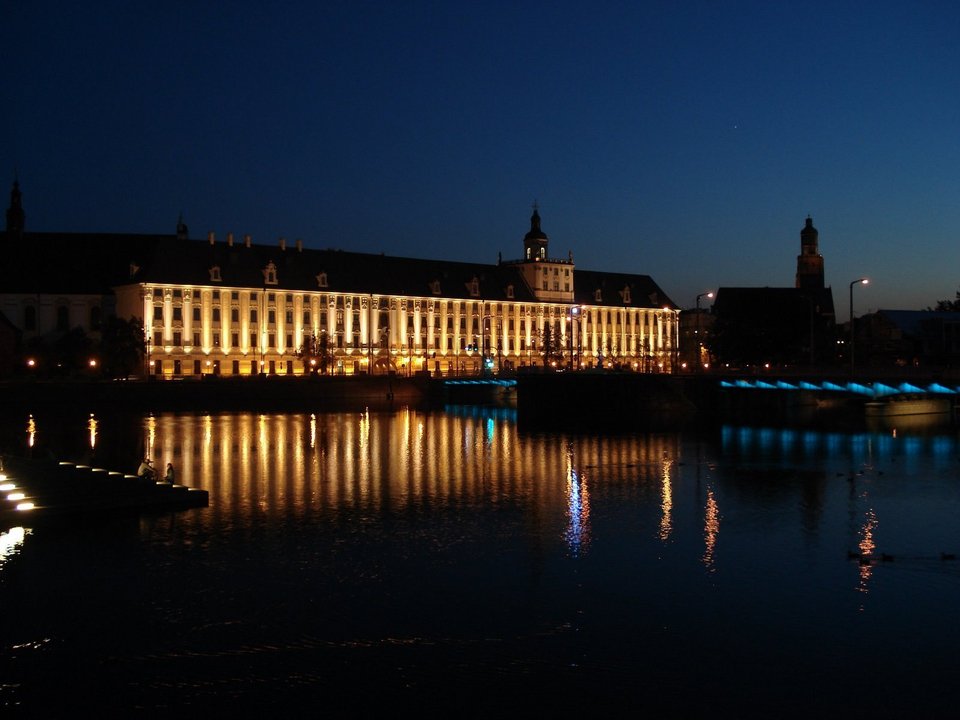 Βρότσλαβ: Η άγνωστη, χρωματιστή, «γοτθική» πόλη στην καρδιά της Ευρώπης [εικόνες] | iefimerida.gr 1