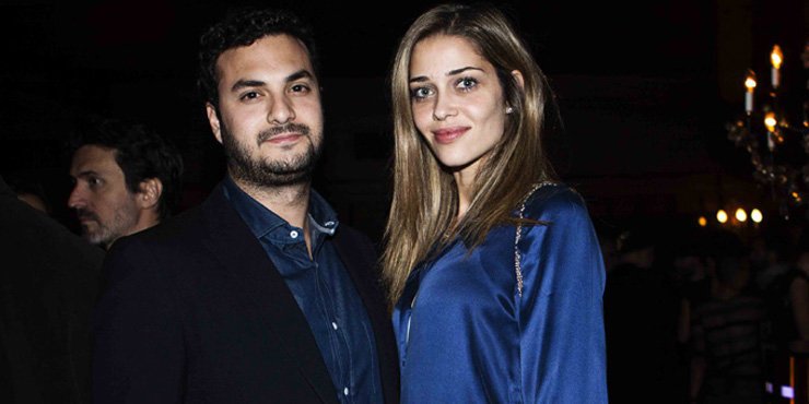 Αγγελάκι της Victoria's Secret παντρεύεται στη Μύκονο -Η Ελληνίδα πεθερά της [εικόνες] | iefimerida.gr 6