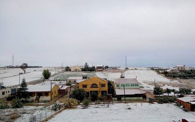 Πρωτοχρονιά με χιόνια στην Κύπρο [εικόνες] | iefimerida.gr 0