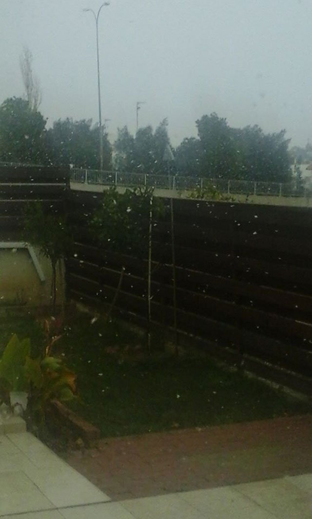 Πρωτοχρονιά με χιόνια στην Κύπρο [εικόνες] | iefimerida.gr 1