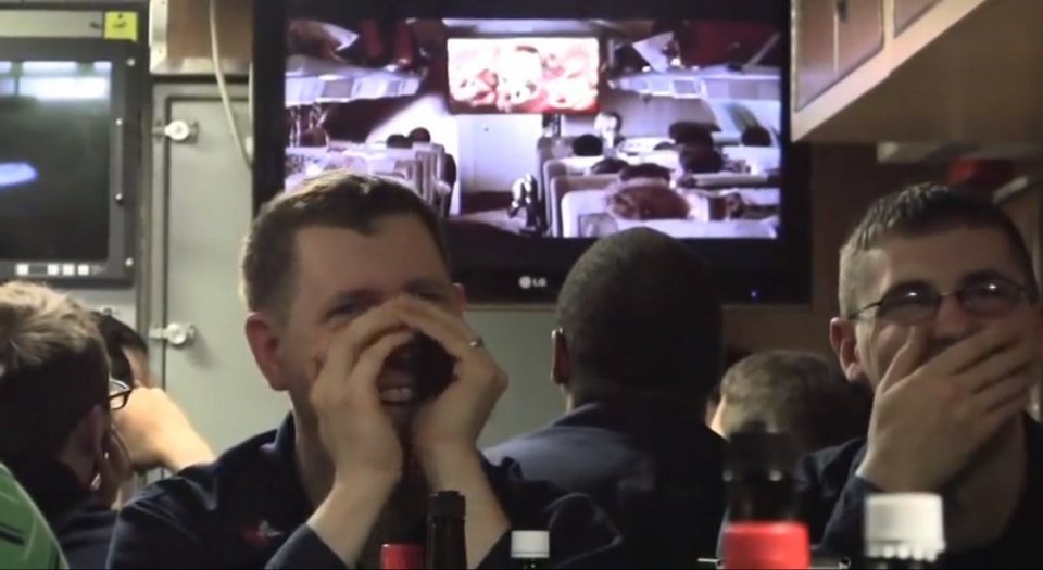 Η ζωή σε ένα υποβρύχιο: Ανθρωποι στριμωγμένοι και απομονωμένοι από τον έξω κόσμο [εικόνες] | iefimerida.gr 11