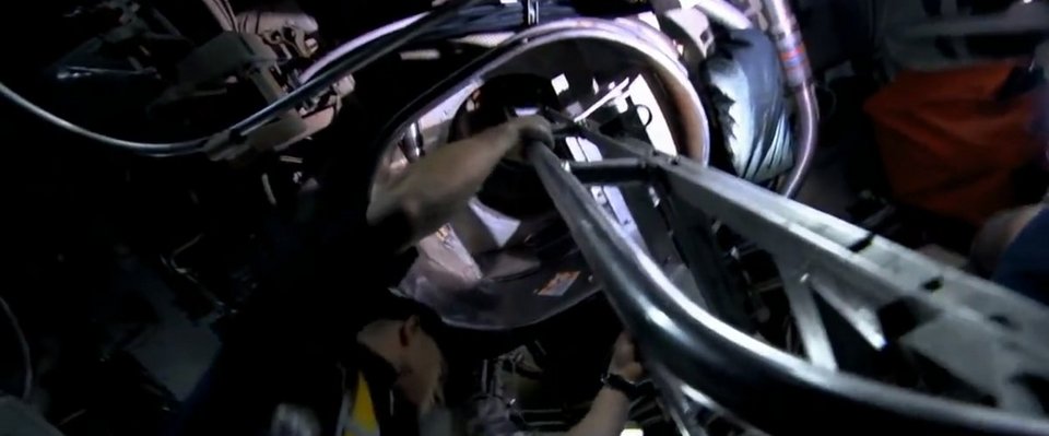 Η ζωή σε ένα υποβρύχιο: Ανθρωποι στριμωγμένοι και απομονωμένοι από τον έξω κόσμο [εικόνες] | iefimerida.gr 1