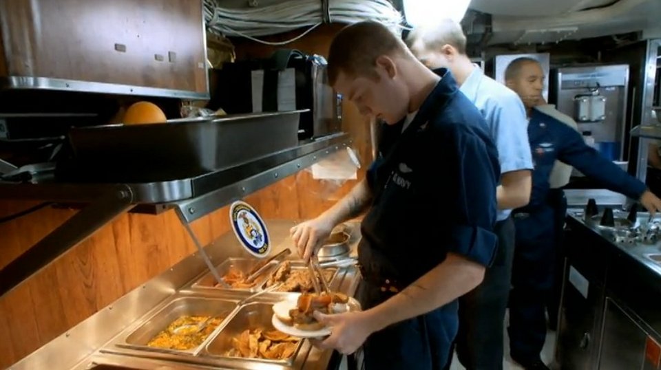 Η ζωή σε ένα υποβρύχιο: Ανθρωποι στριμωγμένοι και απομονωμένοι από τον έξω κόσμο [εικόνες] | iefimerida.gr 3