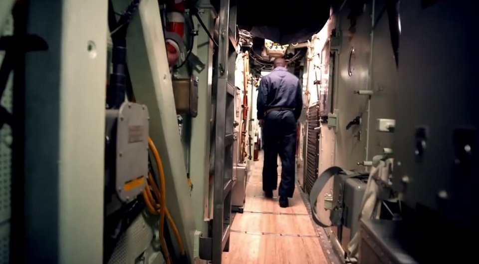 Η ζωή σε ένα υποβρύχιο: Ανθρωποι στριμωγμένοι και απομονωμένοι από τον έξω κόσμο [εικόνες] | iefimerida.gr 6