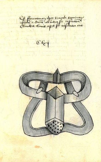 Ζώνη αγνότητας: Η παράξενη αλήθεια πίσω από αυτό το «αξεσουάρ» [εικόνες] | iefimerida.gr 1