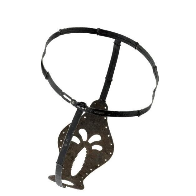 Ζώνη αγνότητας: Η παράξενη αλήθεια πίσω από αυτό το «αξεσουάρ» [εικόνες] | iefimerida.gr 2