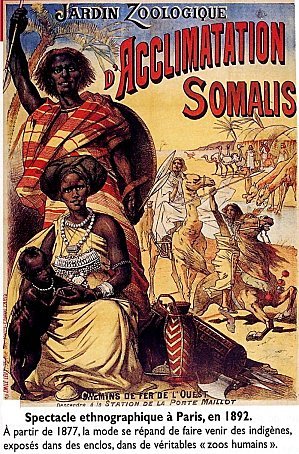 Οταν οι ζωολογικοί κήποι φιλοξενούσαν στα κλουβιά τους... ανθρώπους! | iefimerida.gr 9