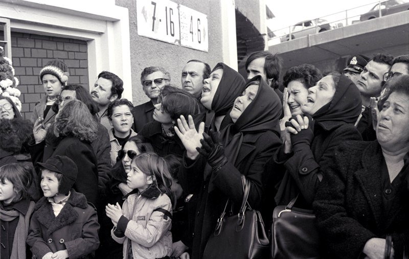 Η μεγαλύτερη τραγωδία του ελληνικού ποδοσφαίρου – 35 χρόνια από την μαύρη στιγμή στην Θύρα 7 [εικόνες&βίντεο] | iefimerida.gr 8