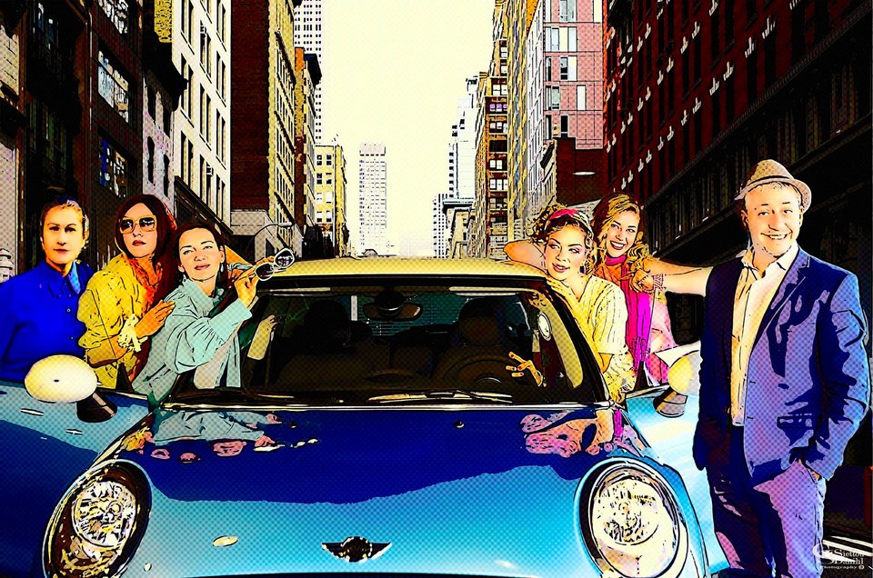 Sex cells: Ερωτας, χιούμορ και πολλά όνειρα, στην πλατεία Βικτωρίας -Μια ευχάριστη αγγλική κωμωδία [εικόνες] | iefimerida.gr 1